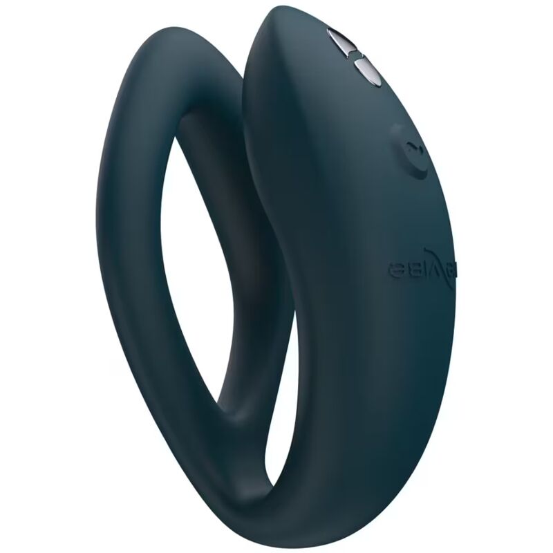 WE-VIBE - SYNC O VIBRADOR FLEXIBLE CONTROL REMOTO VERDE OSCURO 5 WE-VIBE - SYNC O VIBRADOR FLEXIBLE CONTROL REMOTO VERDE OSCURO - Imagen 5