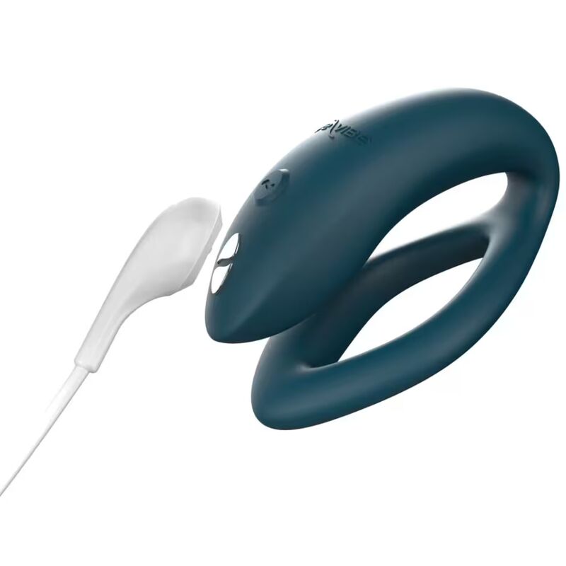 WE-VIBE - SYNC O VIBRADOR FLEXIBLE CONTROL REMOTO VERDE OSCURO 12 WE-VIBE - SYNC O VIBRADOR FLEXIBLE CONTROL REMOTO VERDE OSCURO - Imagen 12
