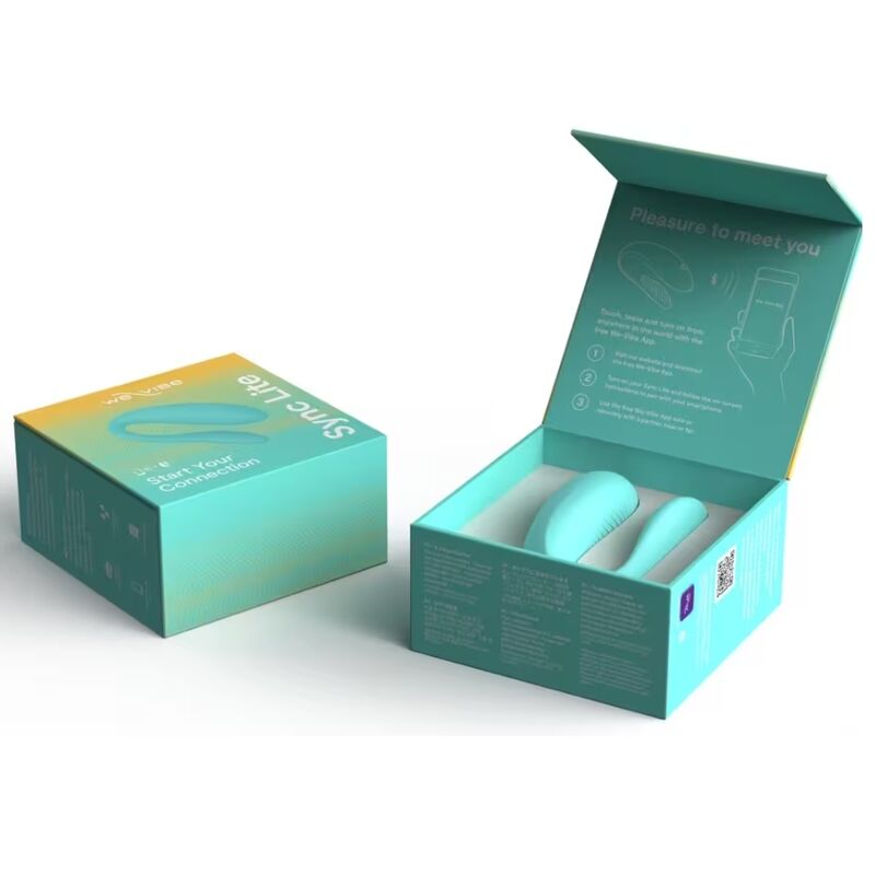 WE-VIBE - SYNC LITE ESTIMULADOR CLITORIS ROSA 10 WE-VIBE - SYNC LITE ESTIMULADOR CLITORIS ROSA - Imagen 10