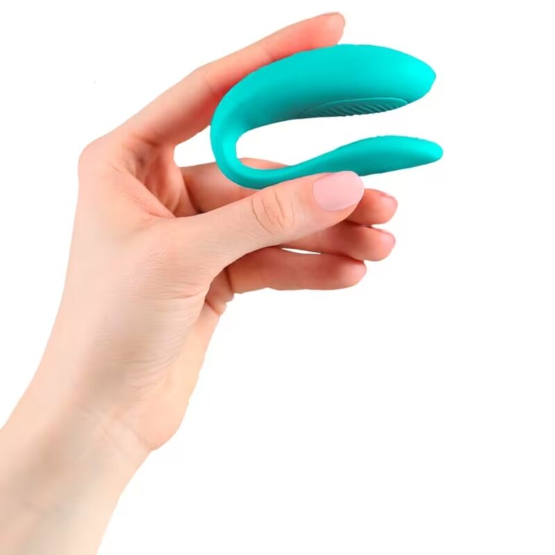 WE-VIBE - SYNC LITE ESTIMULADOR CLITORIS ROSA 11 WE-VIBE - SYNC LITE ESTIMULADOR CLITORIS ROSA - Imagen 11