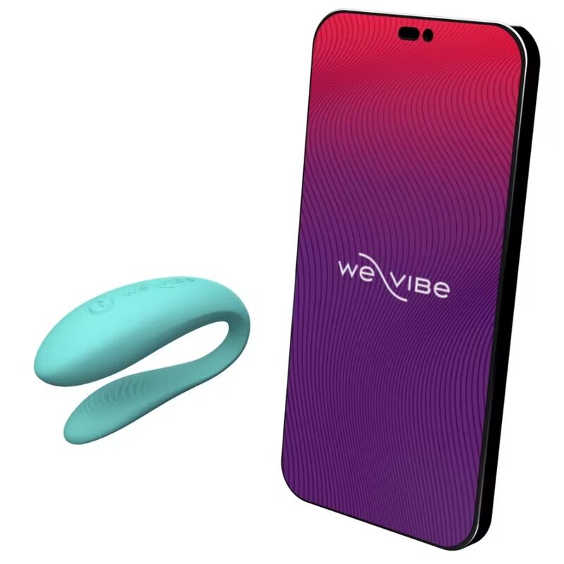WE-VIBE - SYNC LITE ESTIMULADOR CLITORIS ROSA 2 WE-VIBE - SYNC LITE ESTIMULADOR CLITORIS ROSA - Imagen 2