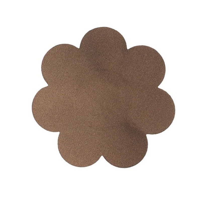 BYE-BRA - BODY CINTA 5 M X 6.5 CM + 3 PARES DE PEZONERAS MARRÓN 2 BYE-BRA - BODY CINTA 5 M X 6.5 CM + 3 PARES DE PEZONERAS MARRÓN - Imagen 3