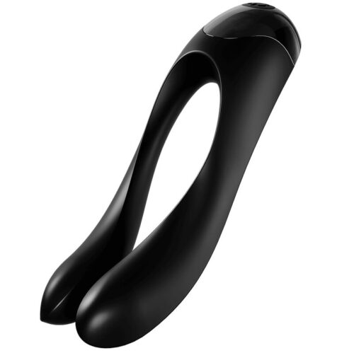 SATISFYER – CANDY CANE VIBRADOR DEDO NEGRO