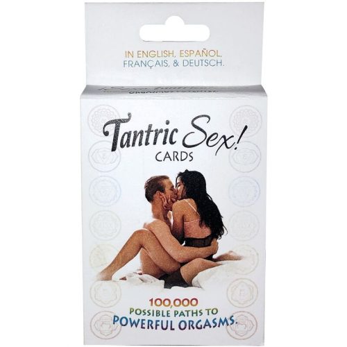 KHEPER GAMES - JUEGO CARTAS TANTRIC SEX! · KHEPER GAMES · Juegos en Español