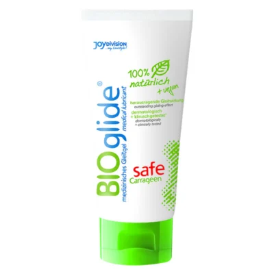 JOYDIVISION BIOGLIDE – LUBRICANTE SEGURO CON CARRAGENINA 100 ML