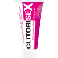JOYDIVION EROPHARM - CLITORISEX CREMA ESTIMULANTE CLITORIS 40 ML · JOYDIVISION · Intensificador Orgasmos