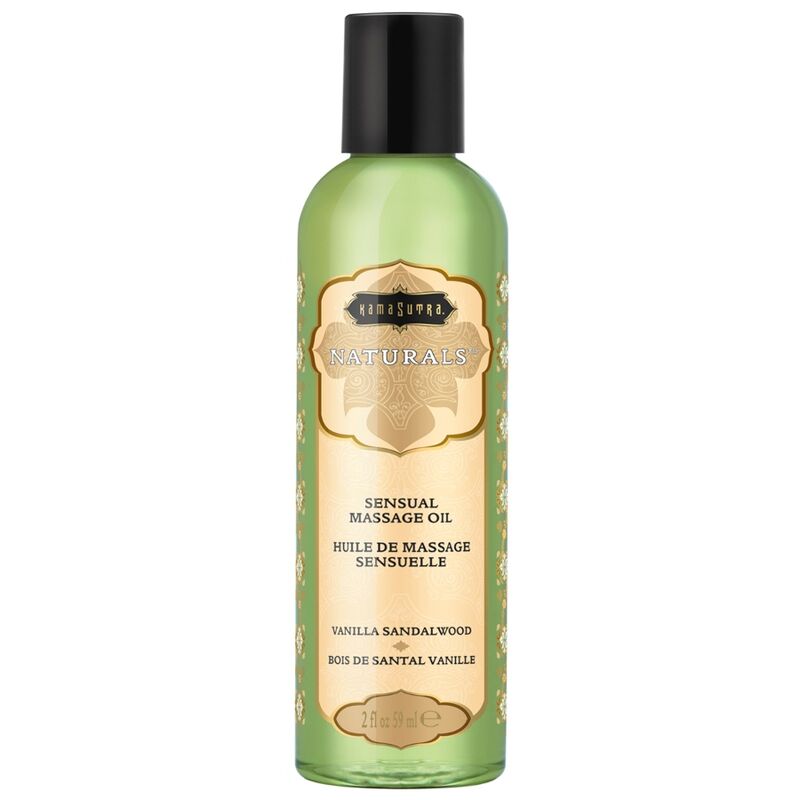 KAMASUTRA - ACEITE DE MASAJE NATURAL VANILLA SANDALWOOD 59 ML 8 KAMASUTRA - ACEITE DE MASAJE NATURAL VANILLA SANDALWOOD 59 ML · KAMASUTRA · ACEITES CON SABORES