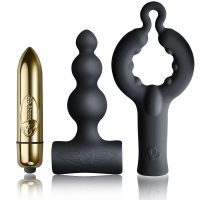 ROCKS-OFF - SILHOUETTE - BE MINE PACK PARA PAREJAS · ROCKS-OFF · Anal