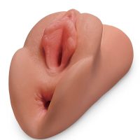 PDX PLUS - PERFECT PUSSY DOUBLE STROKER MASTURBADOR VAGINA Y ANO · PIPEDREAMS · Vaginas sin vibración