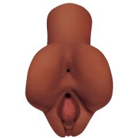 PDX PLUS – PICK YOUR PLEASURE MASTURBADOR DOBLE MARRÓN
