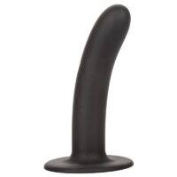 CALEXOTICS – BOUNDLESS DILDO LISO 15.25 CM COMPATIBLE CON ARNÉS