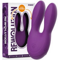 REWOLUTION - REWOBIT ESTIMULADOR FLEXIBLE · REWOLUTION · Para Clítoris