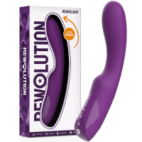 REWOLUTION - REWOCLASSY VIBRADOR FLEXIBLE · REWOLUTION · Vibradores Punto G
