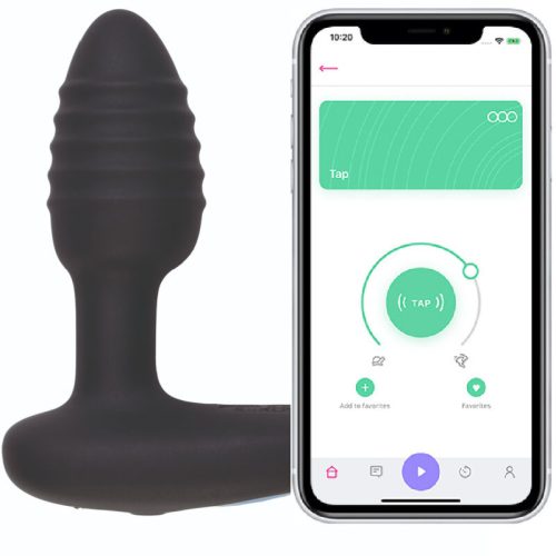 KIIROO – LUMEN PLUG VIBRACIÓN CONTROL APP