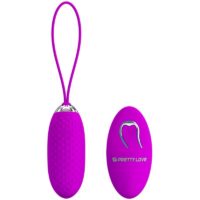PRETTY LOVE - JOANNA HUEVO VIBRADOR CONTROL REMOTO 12 MODOS · PRETTY LOVE · Huevos vibradores