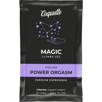 COQUETTE CHIC DESIRE - POCKET MAGIC CLIMAX GEL FOR HER GEL POTENCIADOR ORGASMO 10 ML · COQUETTE CHIC DESIRE · Intensificador 