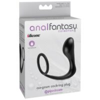 ANAL FANTASY - ASS-GASM ANILLO PENE · PIPEDREAMS · Anillos con Plug
