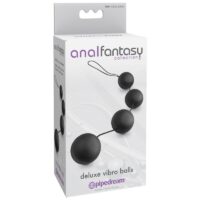 ANAL FANTASY - VIBRO-BOLAS ANALES · PIPEDREAMS · Bolas Anales
