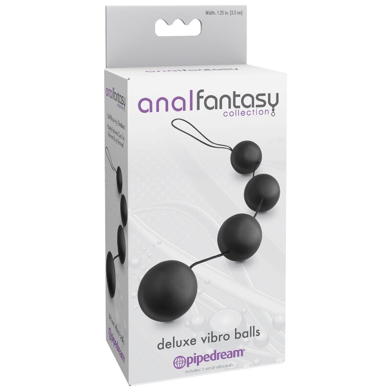 ANAL FANTASY - VIBRO-BOLAS ANALES 2 ANAL FANTASY - VIBRO-BOLAS ANALES · PIPEDREAMS · Bolas Anales