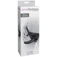ANAL FANTASY - ARNÉS THE PEGGER · PIPEDREAMS · Arneses sin Vibración