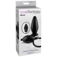 ANAL FANTASY - PLUG HINCHABLE SILICONA · PIPEDREAMS · Anal
