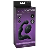 ANAL FANTASY ELITE COLLECTION - MASAJEADOR PROSTÁTICO PRO REMOTO · PIPEDREAMS · Especial Prostáticos
