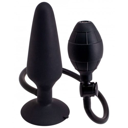 SEVEN CREATIONS - PLUG ANAL INFLABLE TALLA L · SEVEN CREATIONS · Anal