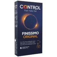 CONTROL - FINISSIMO ORIGINAL 6 UNIDADES · CONTROL · Cajas de 4 a 24