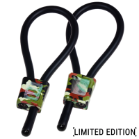 ELECTRASTIM - PRESTIGE ANILLAS ELECTROESTIMULADORAS CAMUFLAJE · ELECTRASTIM · Accesorios para el pene