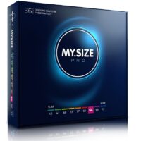 MY SIZE – PRO PRESERVATIVOS 64 MM 36 UNIDADES