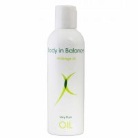 BODY IN BALANCE - ACEITE CUIDADO INTIMO 200 ML · BODY IN BALANCE · Aceites sin sabores