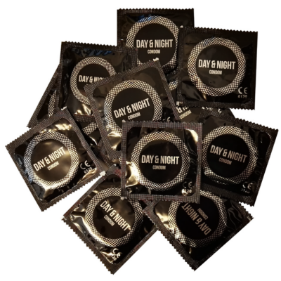 BEPPY - DAY AND NIGHT PRESERVATIVOS 100 UNIDADES · BEPPY · Cajas de 30 a 288
