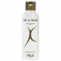 SOFT AND TENDER - CREMA BODYMILK DE MASAJE 200 ML · SOFT AND TENDER · Cremas de masaje