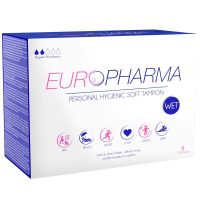 EUROPHARMA - TAMPONES ACTION 6 UNIDADES · EUROPHARMA · Tampón higiénico