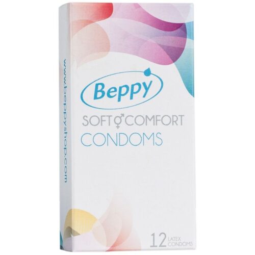 BEPPY – SOFT AND COMFORT 12 PRESERVATIVOS