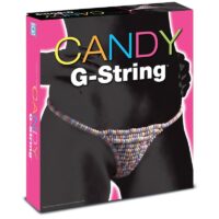 SPENCER FLEETWOOD - TANGA MUJER CARAMELOS · SPENCER FLETWOOD · Lencería comestible