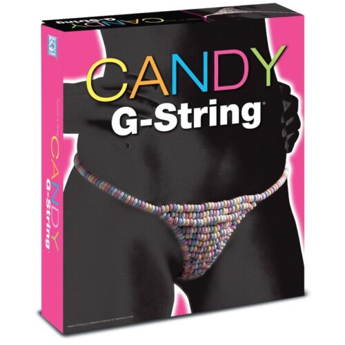 SPENCER  FLEETWOOD - TANGA MUJER CARAMELOS · SPENCER FLETWOOD · Lencería comestible