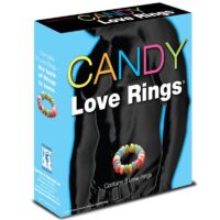 SPENCER  FLEETWOOD - ANILLA CARAMELITOS LOVERS · SPENCER FLETWOOD · Caramelos Divertidos
