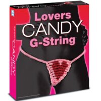 SPENCER  FLEETWOOD - TANGA MUJER CARAMELOS LOVERS · SPENCER FLETWOOD · Lencería comestible