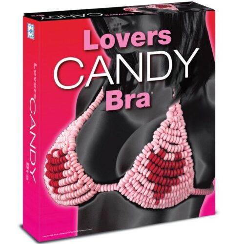 SPENCER  FLEETWOOD - SUJETADOR CARAMELOS LOVERS · SPENCER FLETWOOD · Lencería comestible