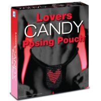 SPENCER  FLEETWOOD - TANGA CARAMELOS HOMBRE LOVERS · SPENCER FLETWOOD · Lencería comestible