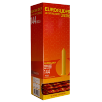 EUROGLIDER - CONDONES 144 UNIDADES · EUROGLIDER · Cajas de 30 a 288