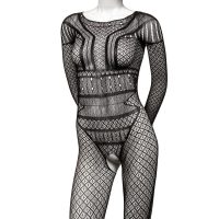 CALEXOTICS - LACE BODY SUIT TALLA ÚNICA · CALEXOTICS · Bodystocking