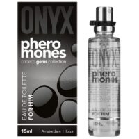 COBECO - ONYX PERFUME FEROMONAS PARA ÉL 15 ML · COBECO PHARMA · Perfumes Feromonas Masculinas