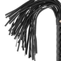 BEGME - BLACK EDITION LÁTIGO CUERO VEGANO · BEGME FETISH GAMES · LATIGOS BDSM