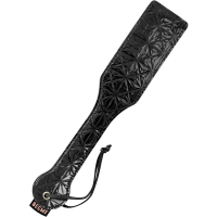 BEGME - BLACK EDITION PALA CUERO VEGANO · BEGME FETISH GAMES · PALAS BDSM