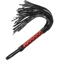 BEGME – RED EDITION LÁTIGO CUERO VEGANO