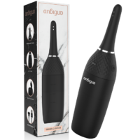 ANBIGUO - ULTIMATE LIMPIADOR ANAL AUTOMÁTICO 5 INTENSIDADES · ANBIGUO · Anal