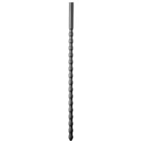 ALL BLACK - 6/8 MM SONDA URETRAL SILICONA · ALL BLACK · Dilatadores para nuevo placer BDSM
