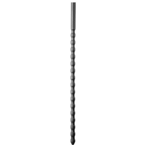 ALL BLACK - 6/8 MM SONDA URETRAL SILICONA · ALL BLACK · Dilatadores para nuevo placer BDSM